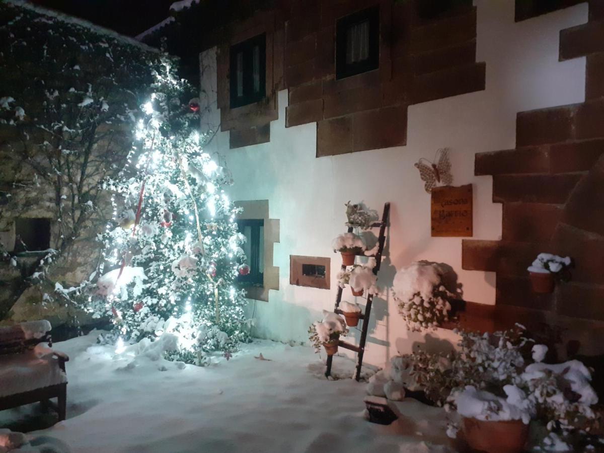 Hotel La Casona De Barrio, Alto Campoo Barrio  Exterior photo