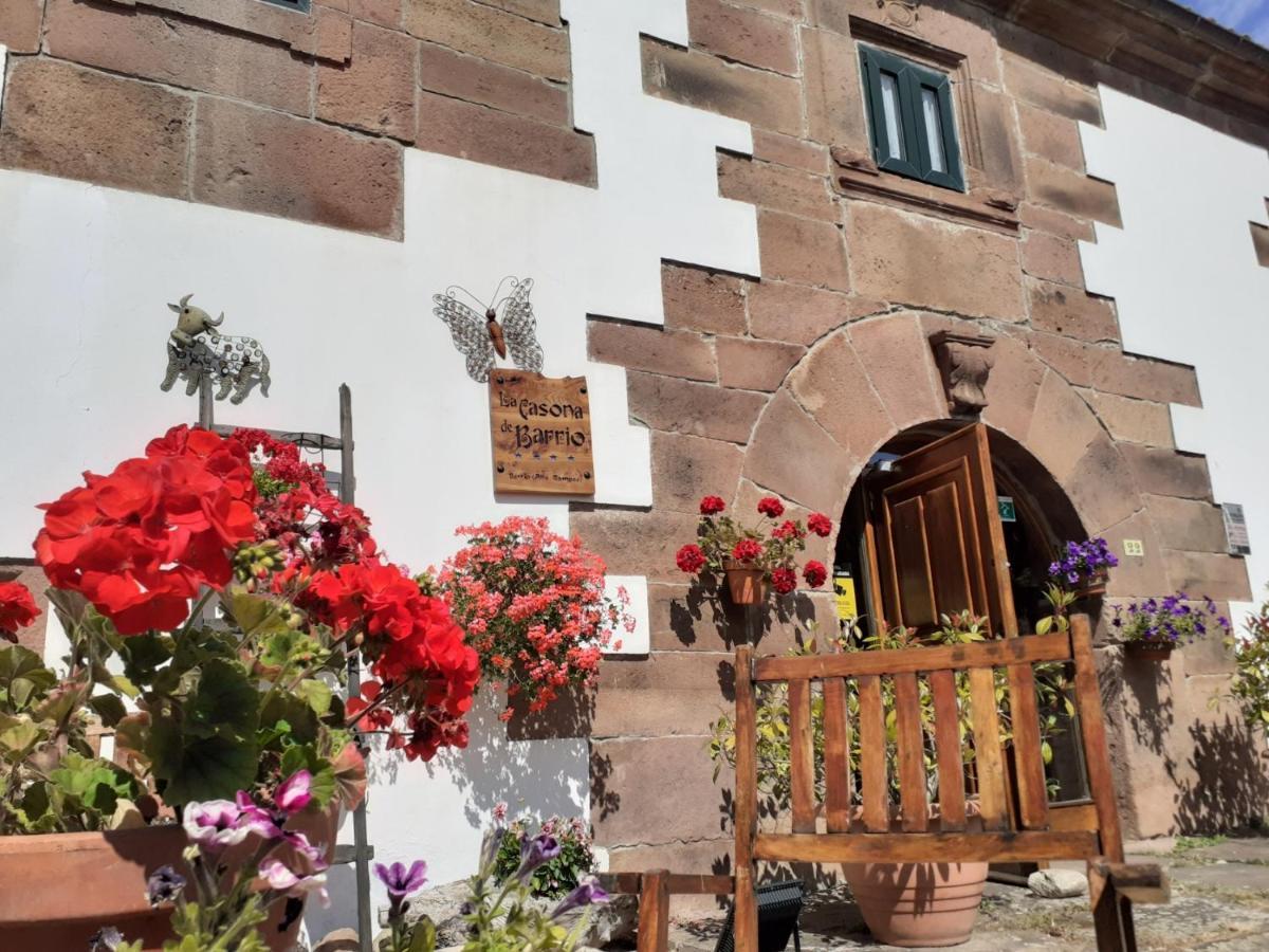 Hotel La Casona De Barrio, Alto Campoo Barrio  Exterior photo